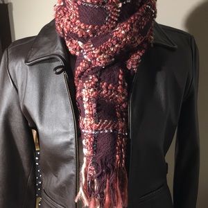 NWT Ann Taylor loft scarf